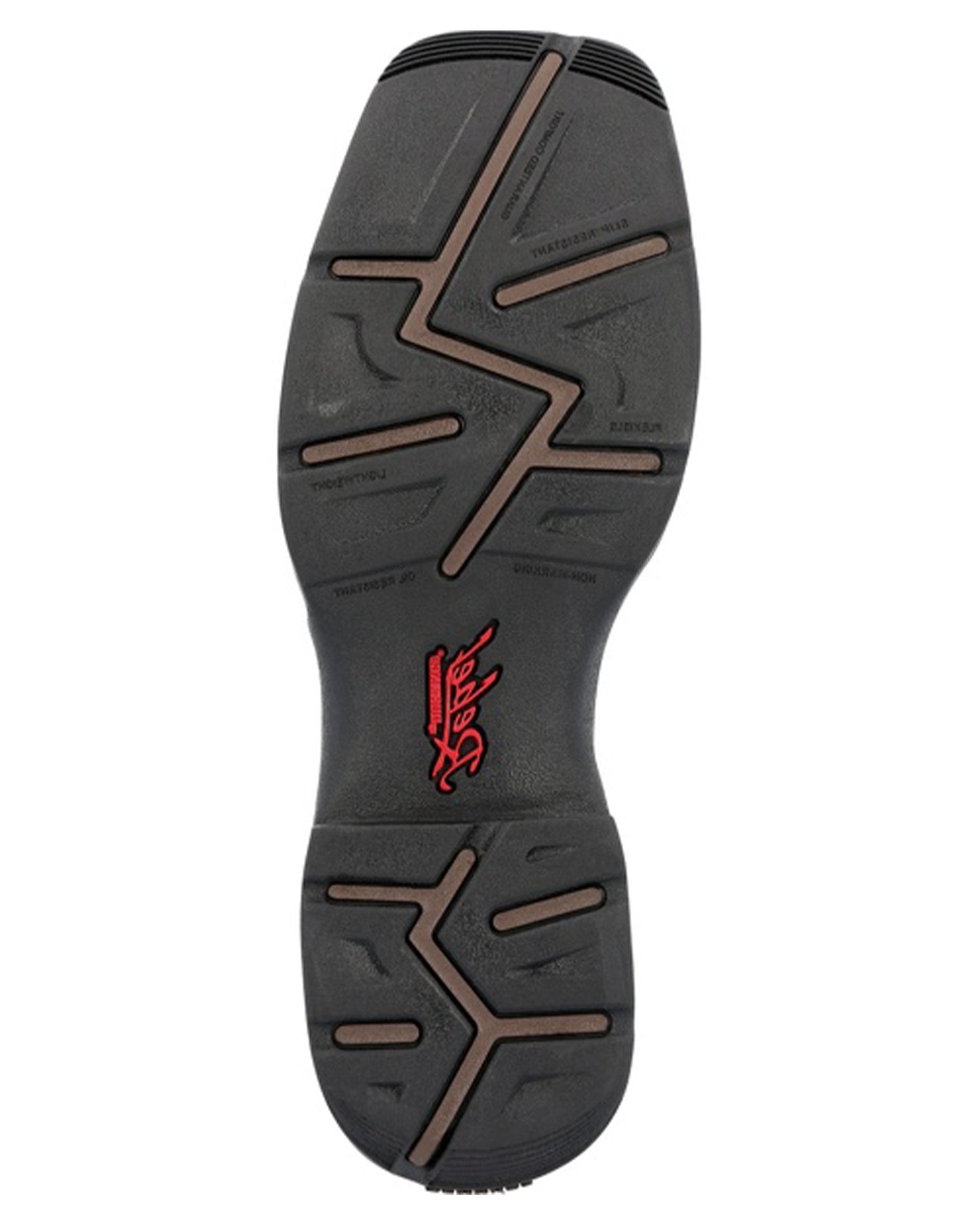 Durango Red Dirt Rebel™ Chelsea Work Boots - Ddb0460