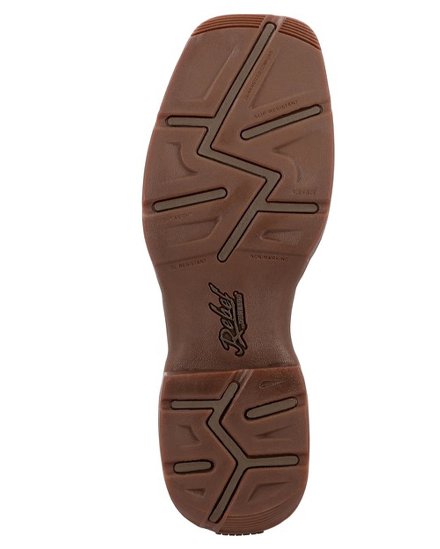 Durango Rebel™ With Insulkul™ Work Boots - Ddb0499