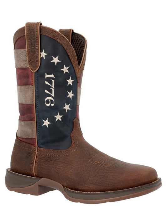 Men's Rebel Ultra-Lite Western Boots - Ddb0566 by Durango from Skip’s Western Outfitters | DUR-DDB0566-070-M