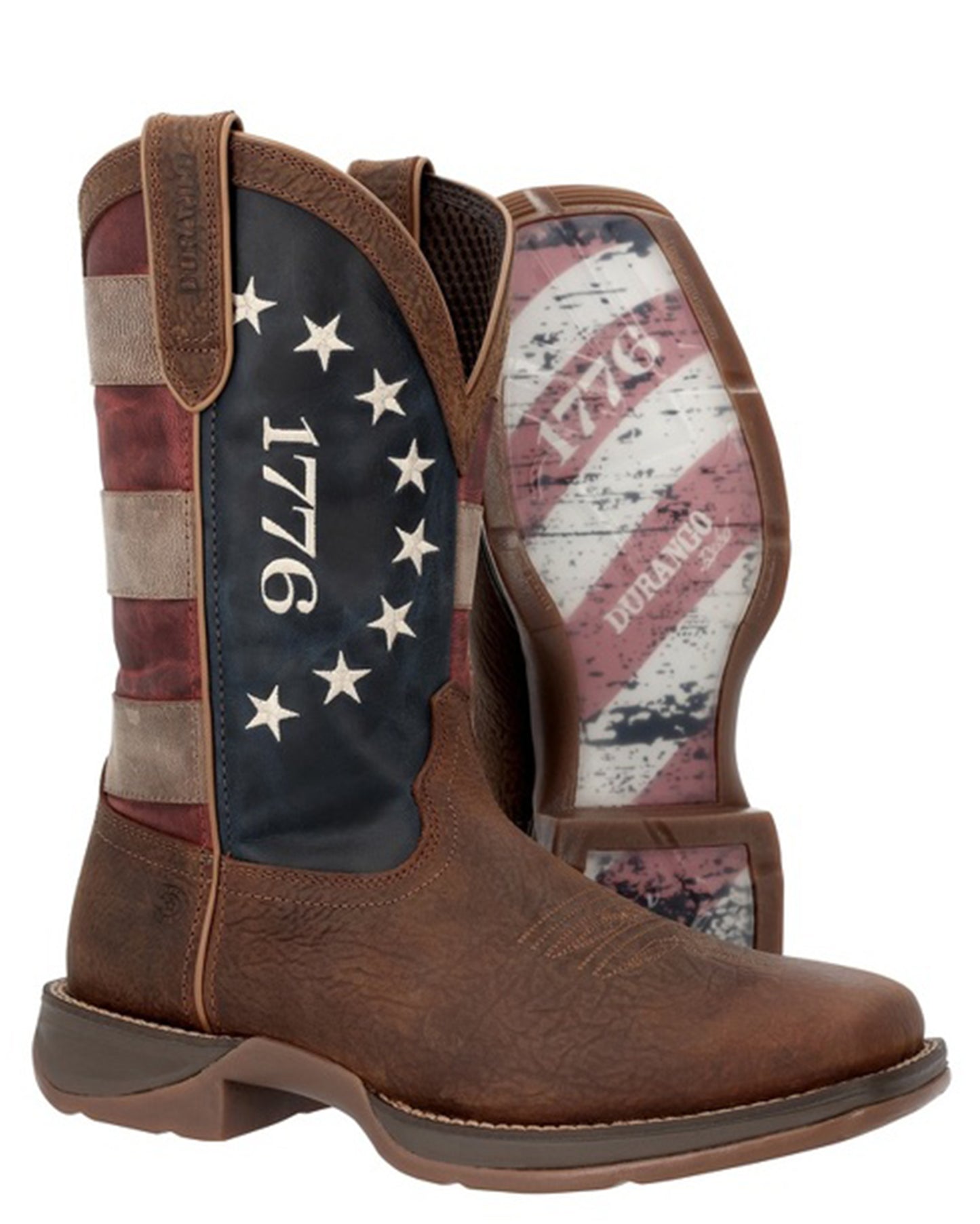 Men's Rebel Ultra-Lite Western Boots - Ddb0566