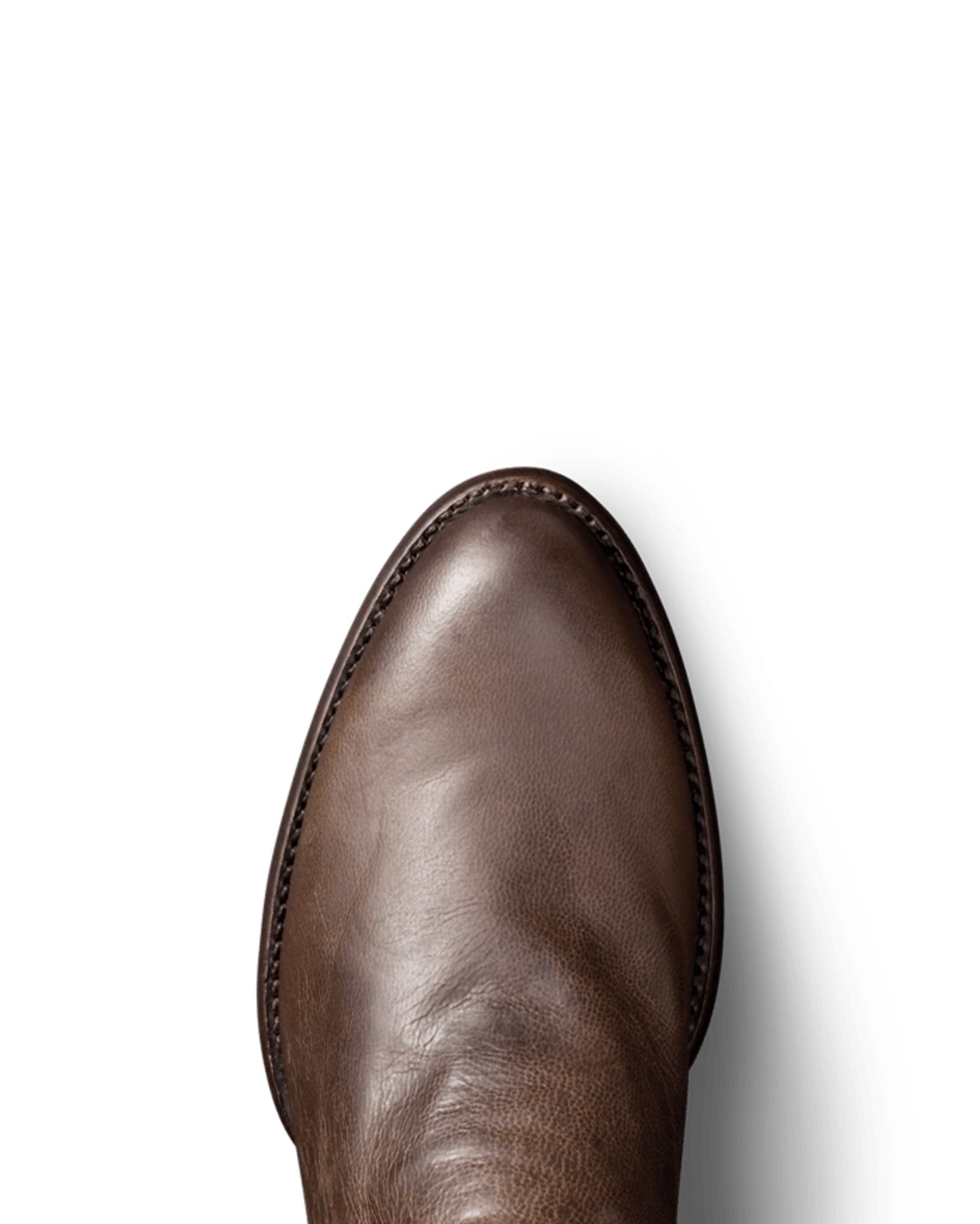 Men's The Dean Western Boots - 10014-Caf