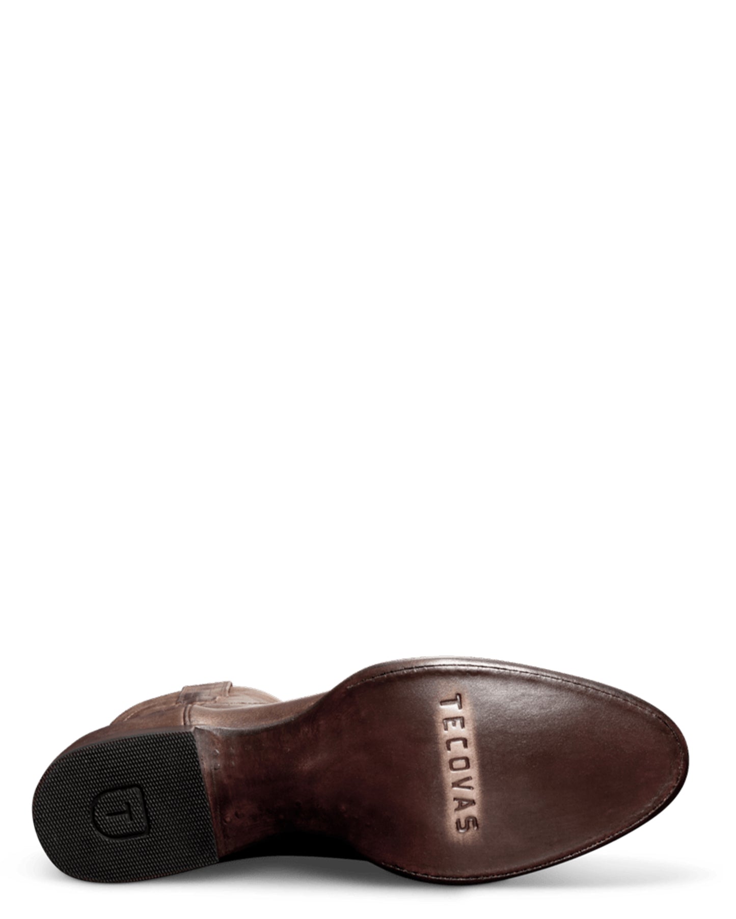 Men's The Dean Western Boots - 10014-Caf