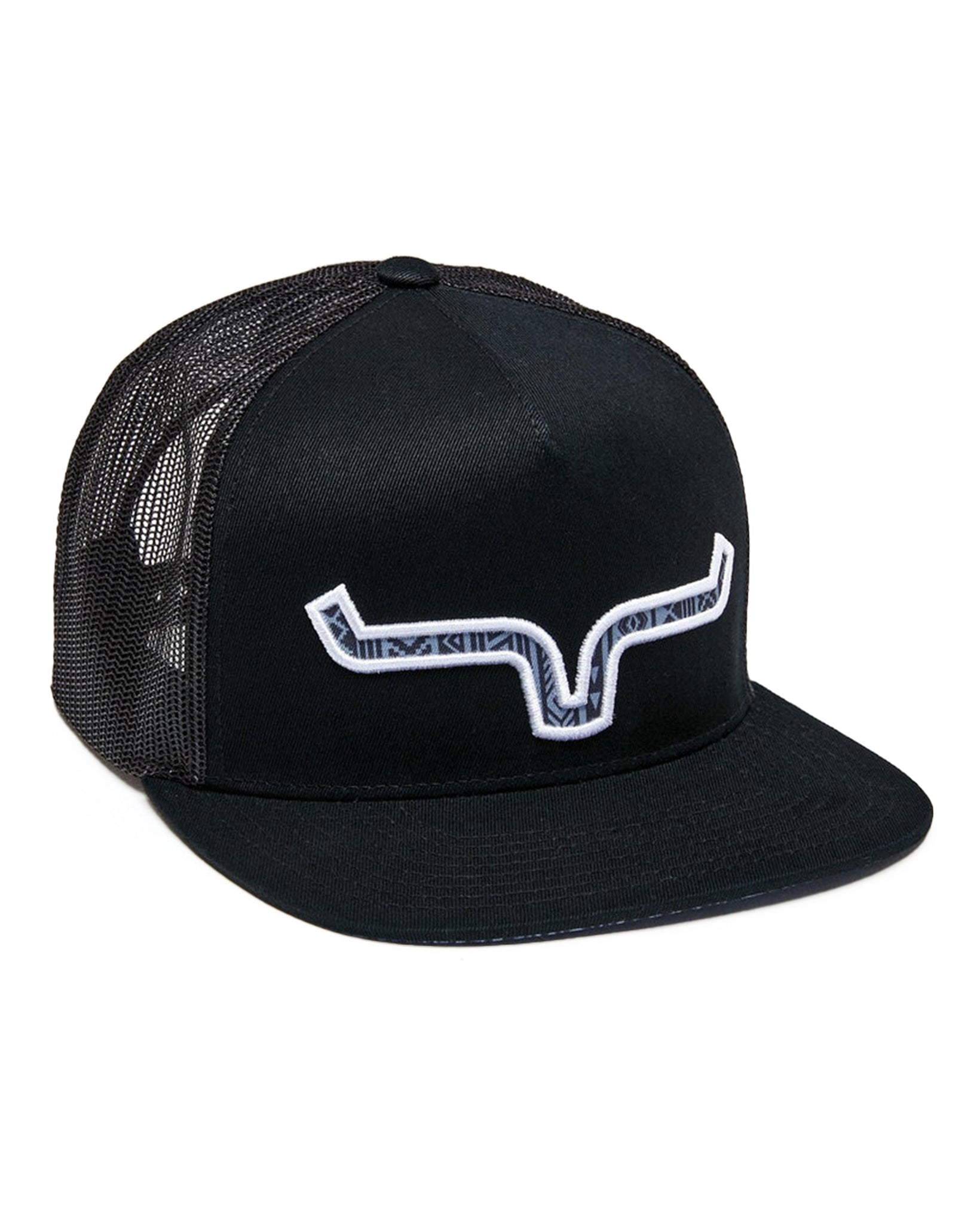 Kimes Ranch Delano Cap in Black at Skip's Western Outfitters