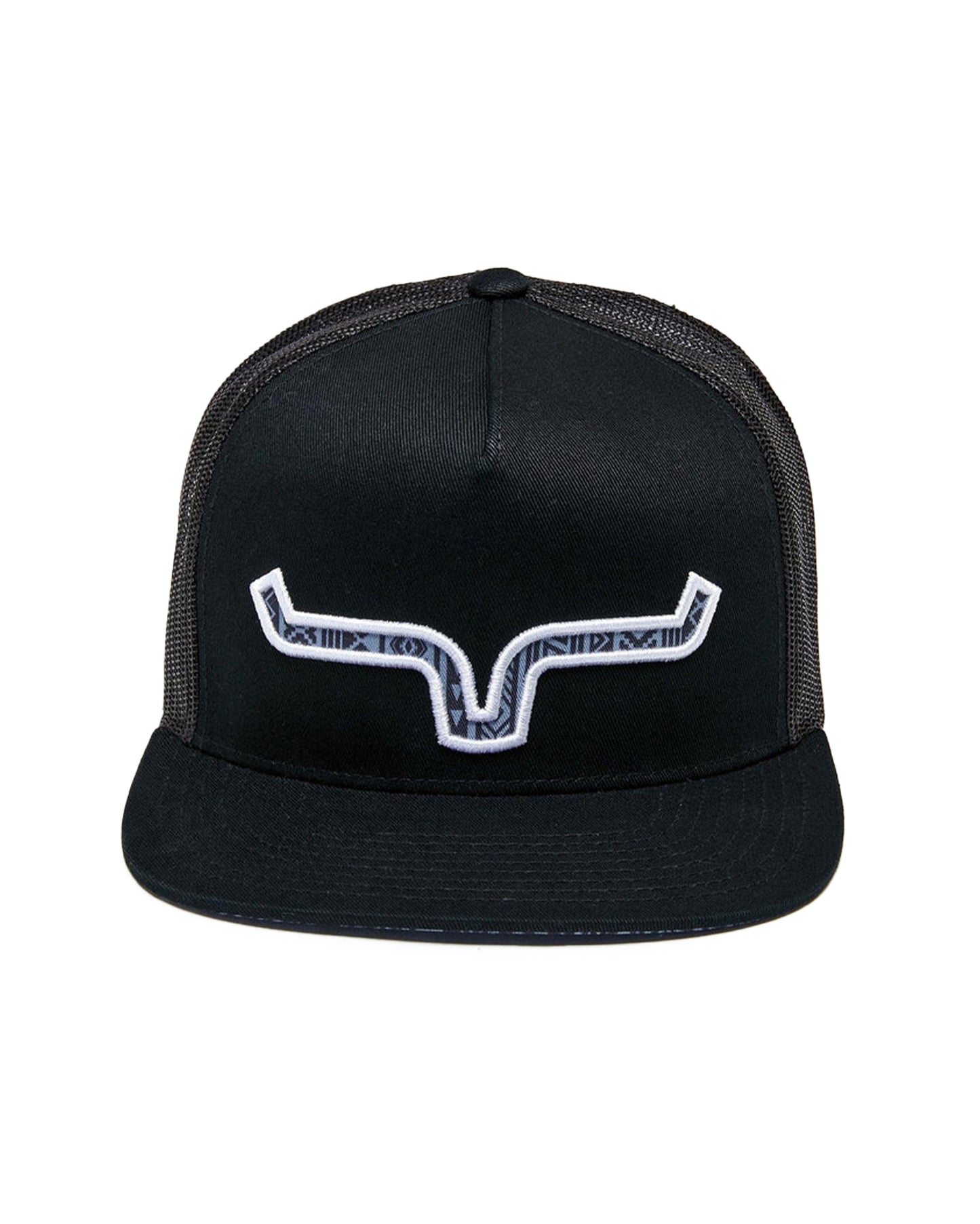 Kimes Ranch Delano Cap in Black at Skip's Western Outfitters