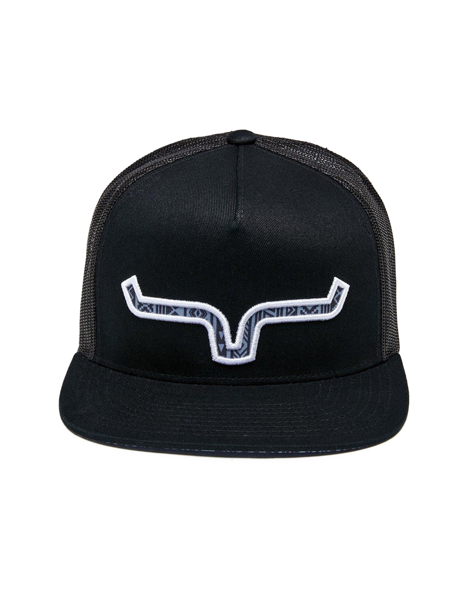 Kimes Ranch Delano Cap in Black at Skip's Western Outfitters