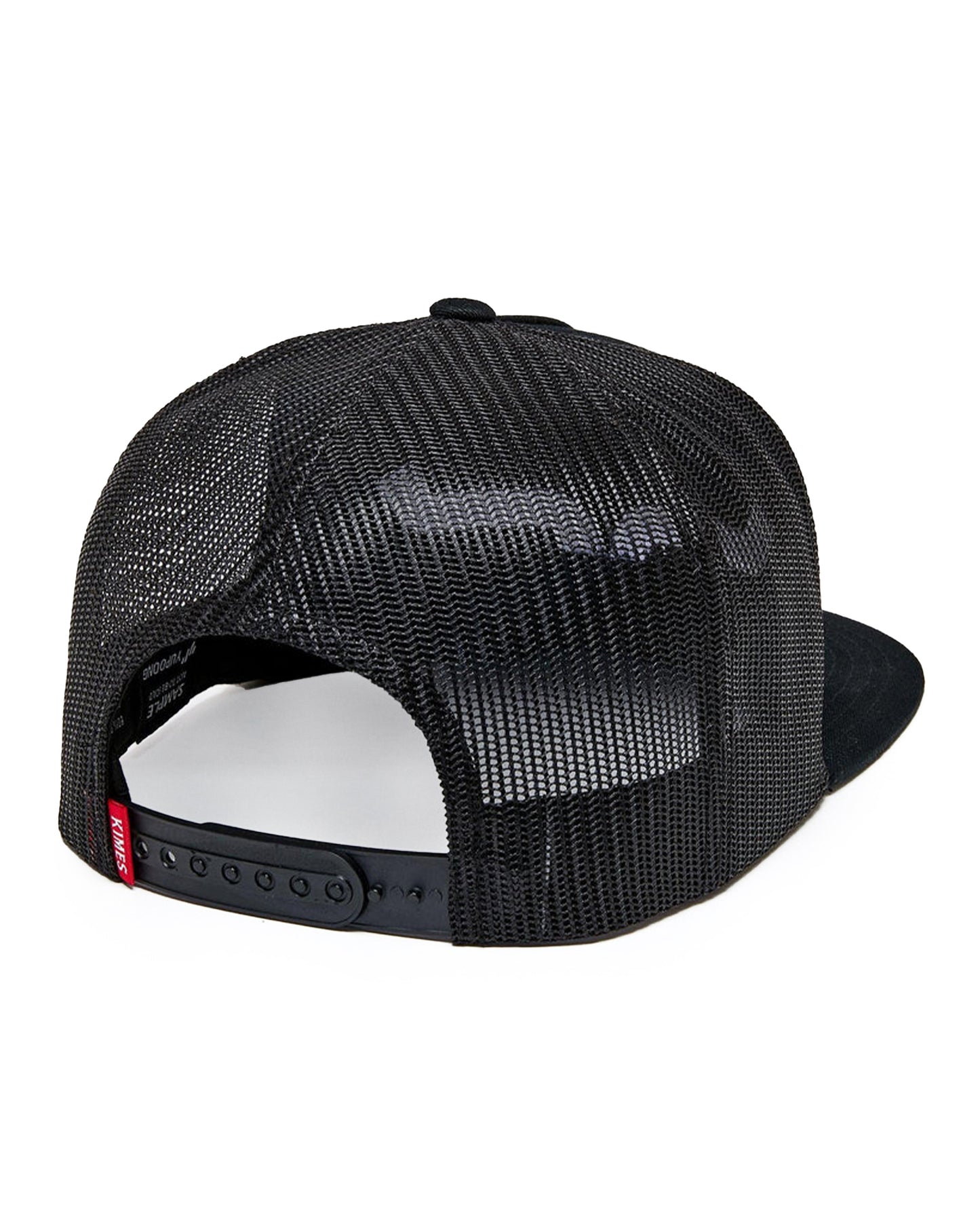 Kimes Ranch Delano Cap in Black at Skip's Western Outfitters