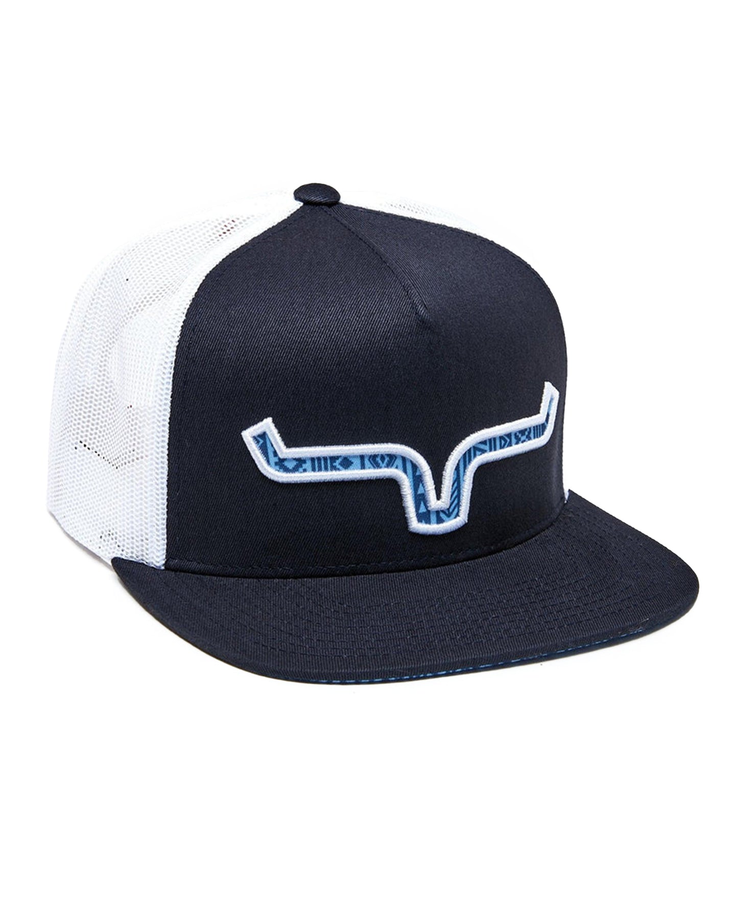 Kimes Ranch Delano Cap in Navy at Skip's Western Outfitters