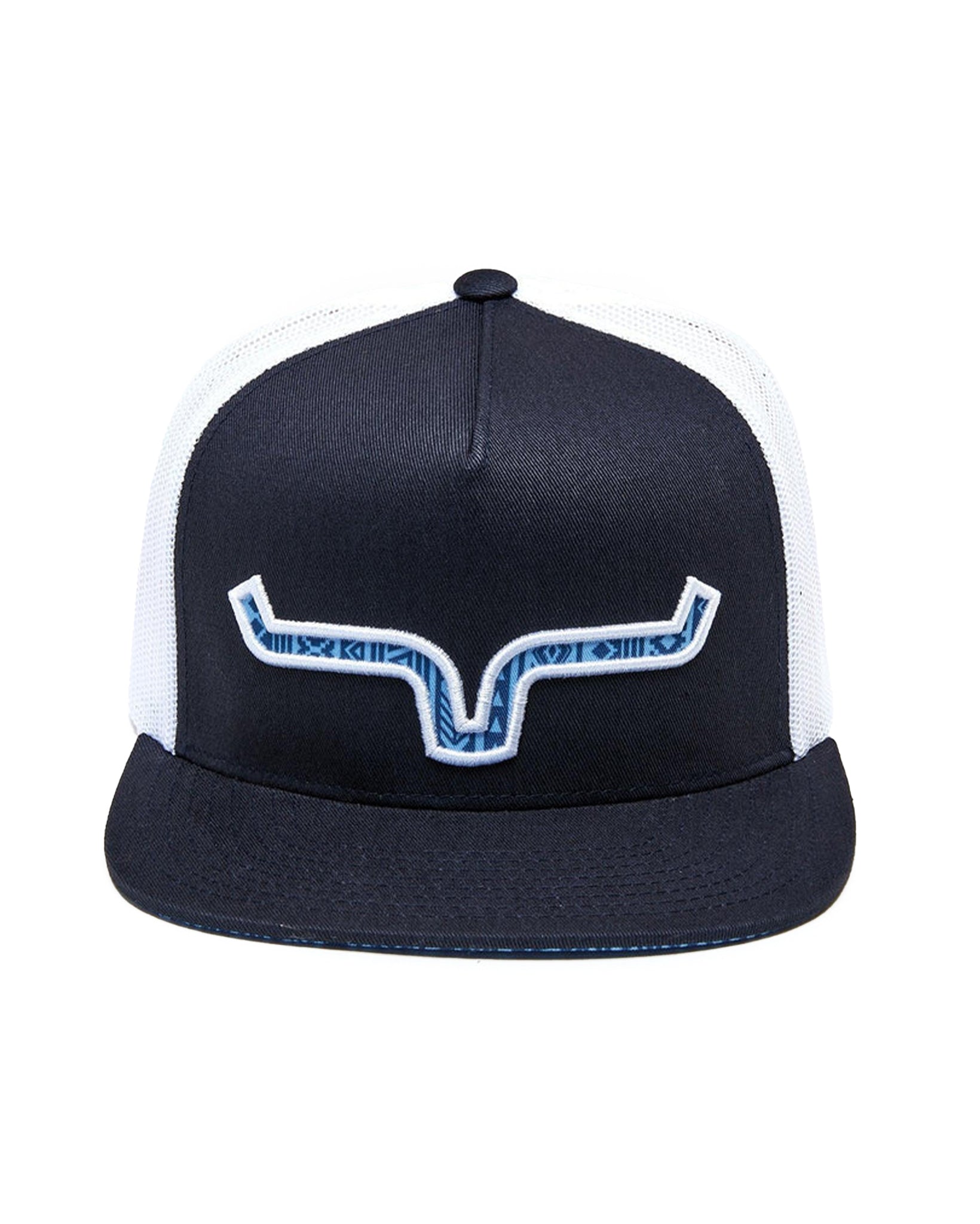 Kimes Ranch Delano Cap in Navy at Skip's Western Outfitters