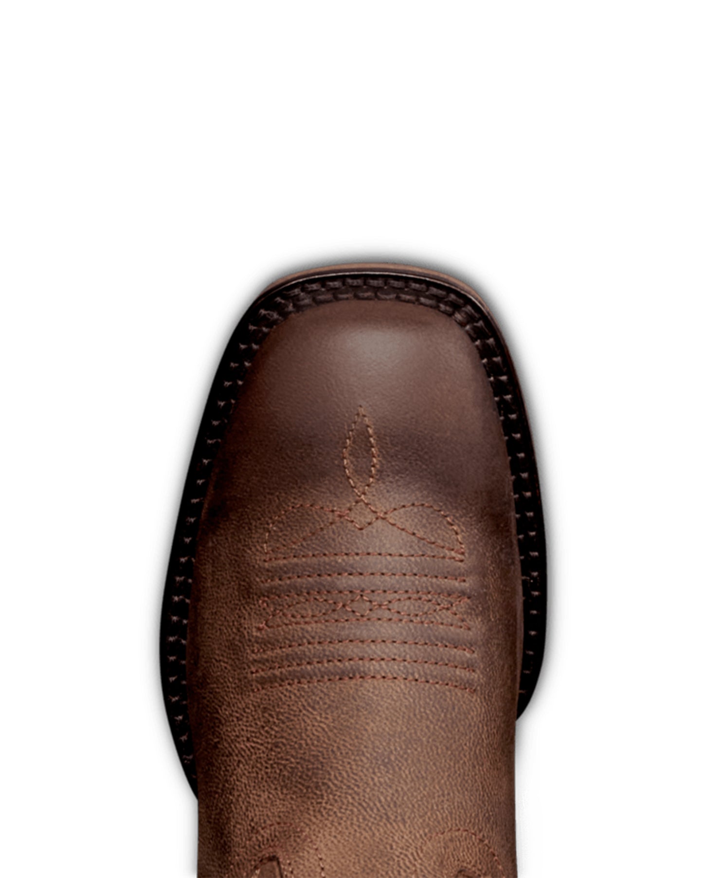 Boys' The Doc Kids' Western Boots - 80001-Caf