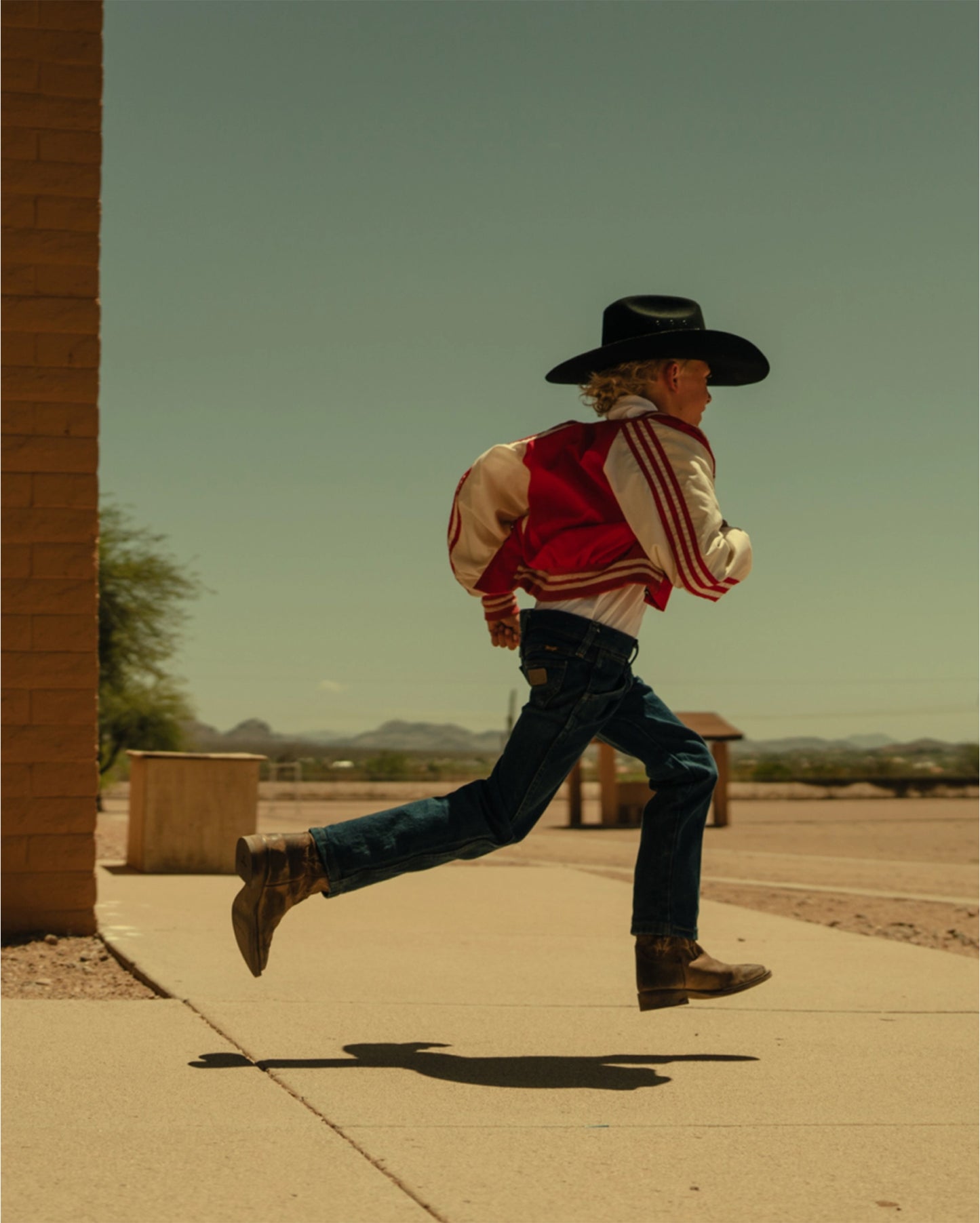 Boys' The Doc Kids' Western Boots - 80001-Caf