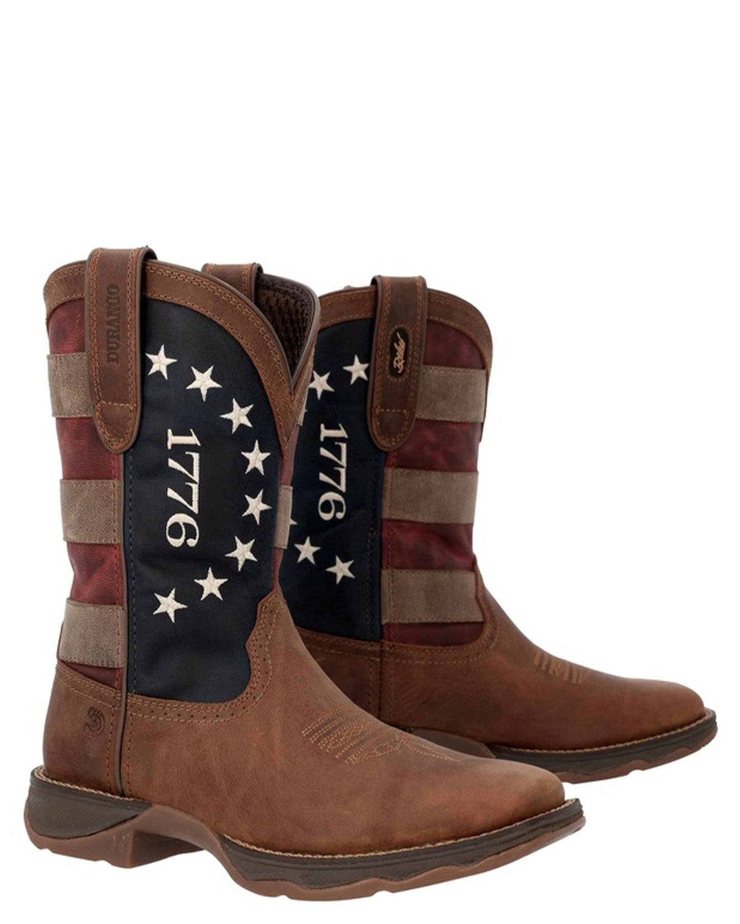 Women's Lady Rebel Ultra-Lite Western Boots - Drd0520
