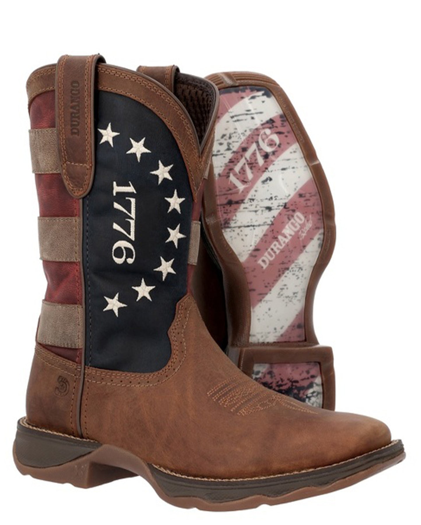 Women's Lady Rebel Ultra-Lite Western Boots - Drd0520