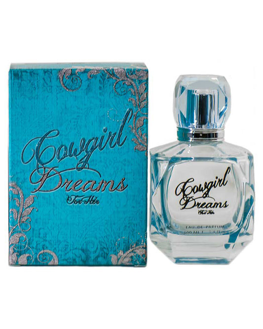 Cowgirl Dreams Perfume by B&D from Skip’s Western Outfitters | B&D-20021-O/S-100ML