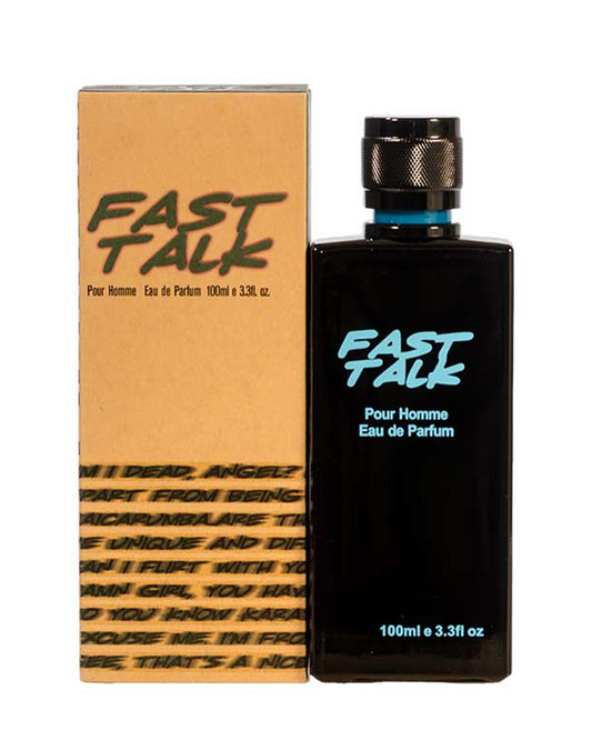 Fast Talk Cologne by B&D from Skip’s Western Outfitters | B&D-10029-O/S-100ML
