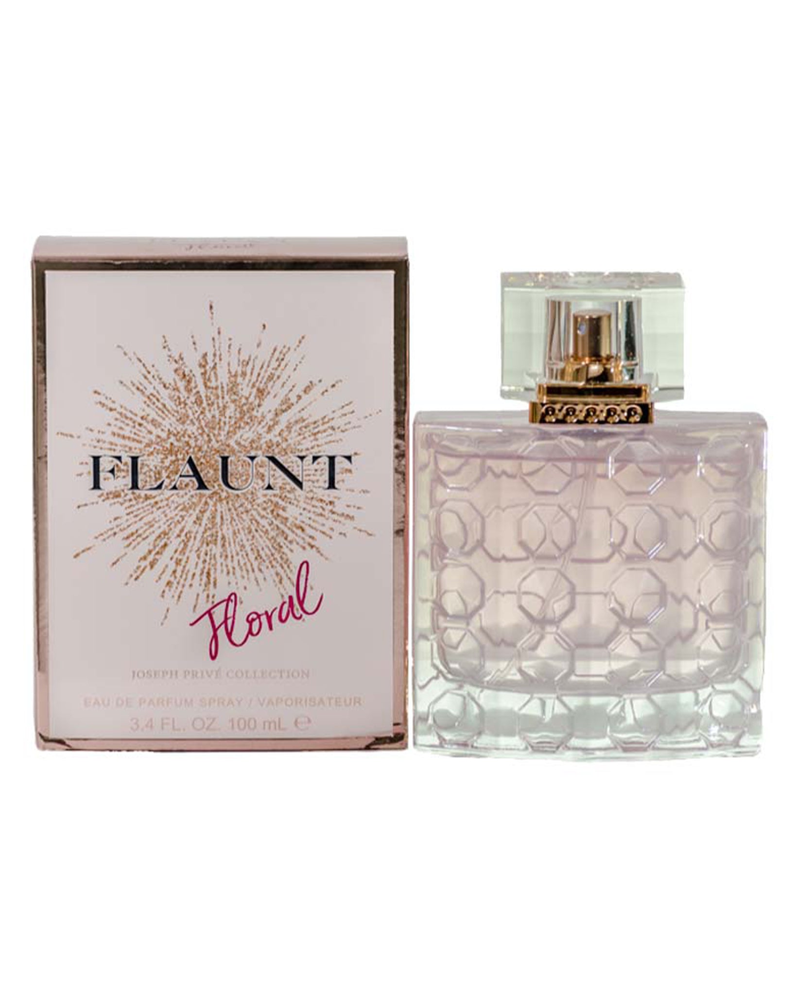 Flaunt Floral Perfume by B&D from Skip’s Western Outfitters | B&D-20048-O/S-100ML