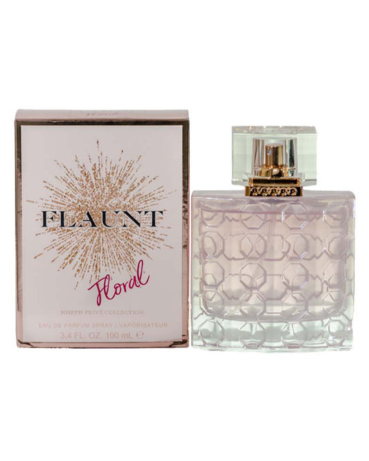 Flaunt Floral Perfume by B&D from Skip’s Western Outfitters | B&D-20048-O/S-100ML