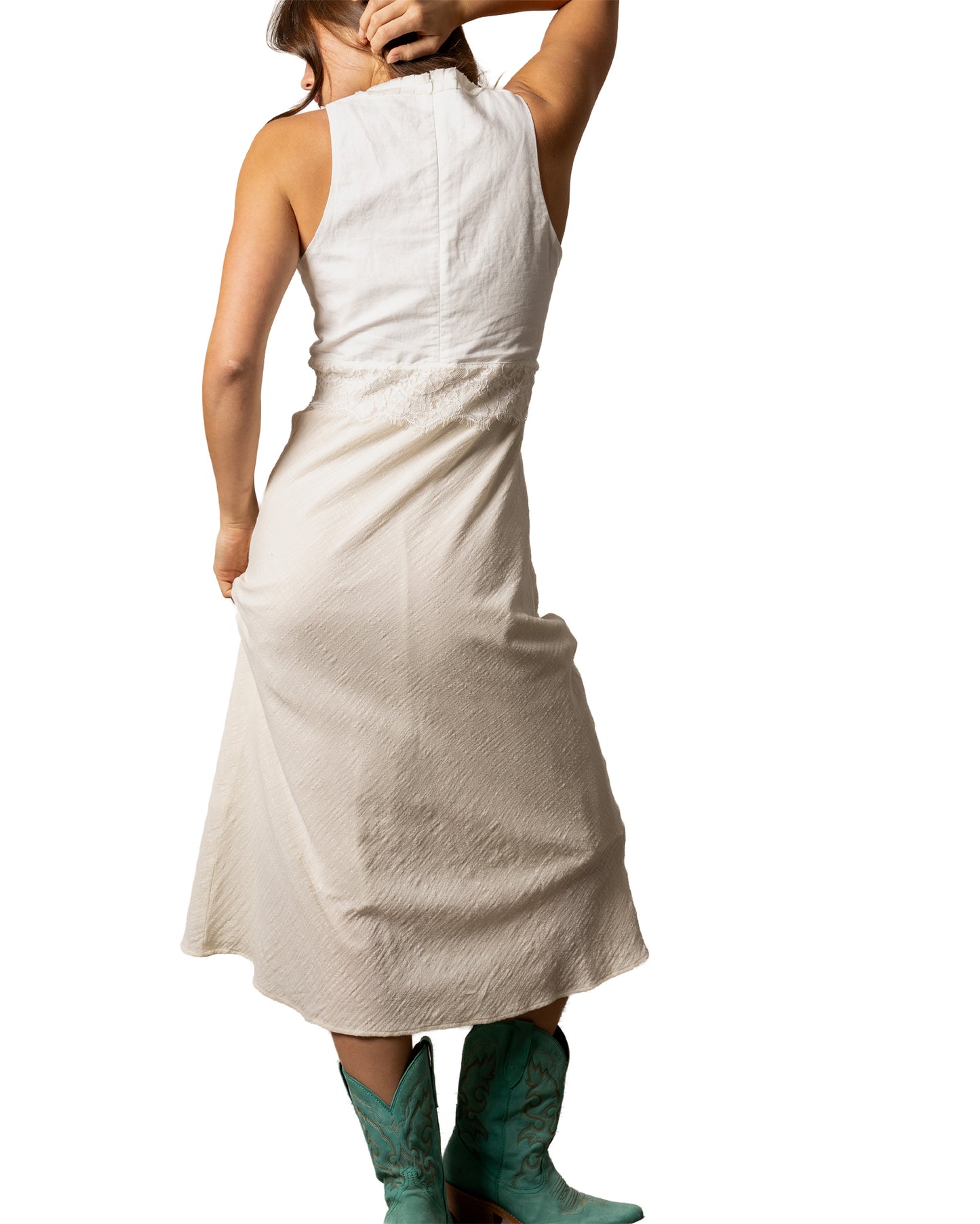 Women's Francy Dress - Wsk0000019-Be006