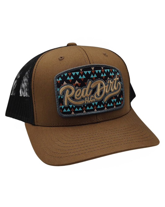 Gambler Cap by Red Dirt Hat Company from Skip’s Western Outfitters | RDH-RDHC-481-OSFA