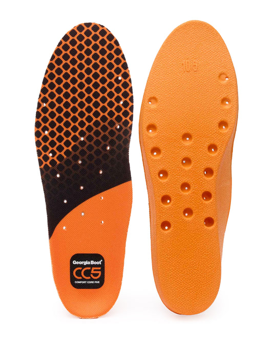Men's Cc5 Insoles by Georgia from Skip’s Western Outfitters | #VALUE!