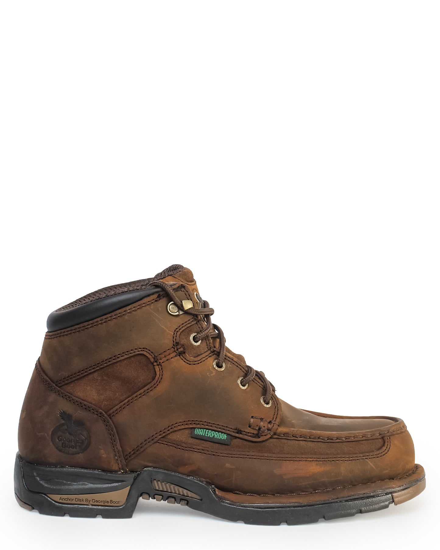 Men's Athens Waterproof Lace-Up Boots