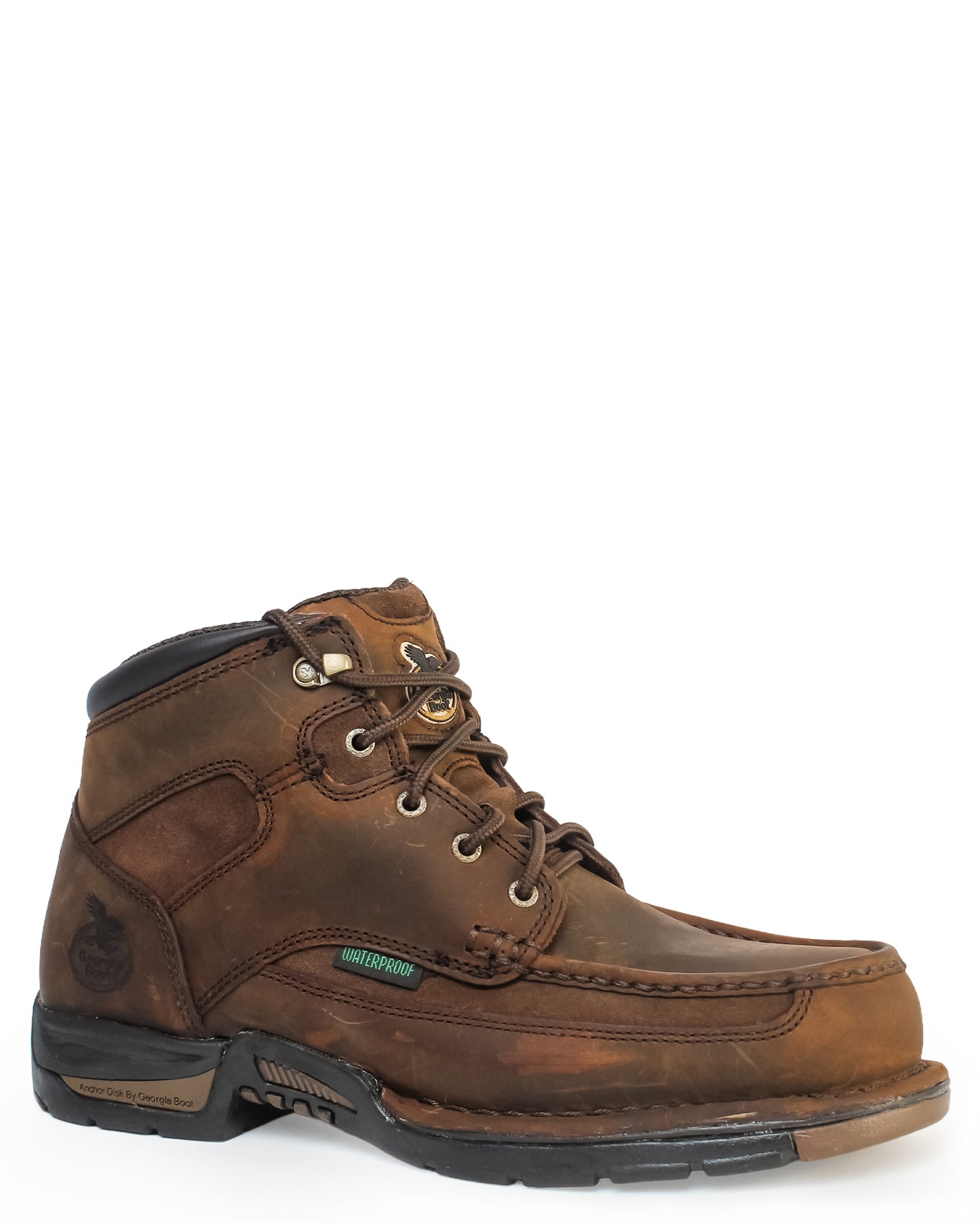 Men's Athens Waterproof Lace-Up Boots