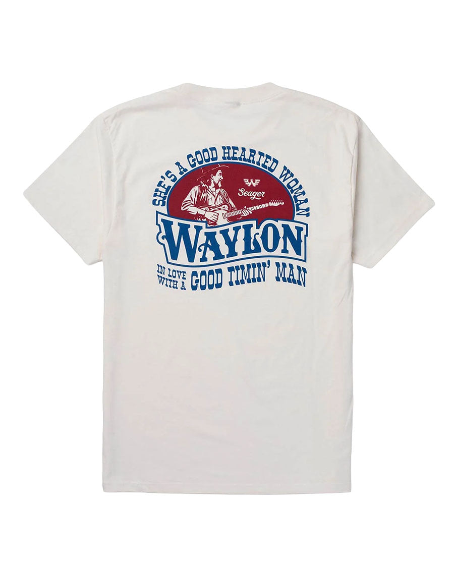 Good Hearted Woman Tee - Mth26Goodhwvwht