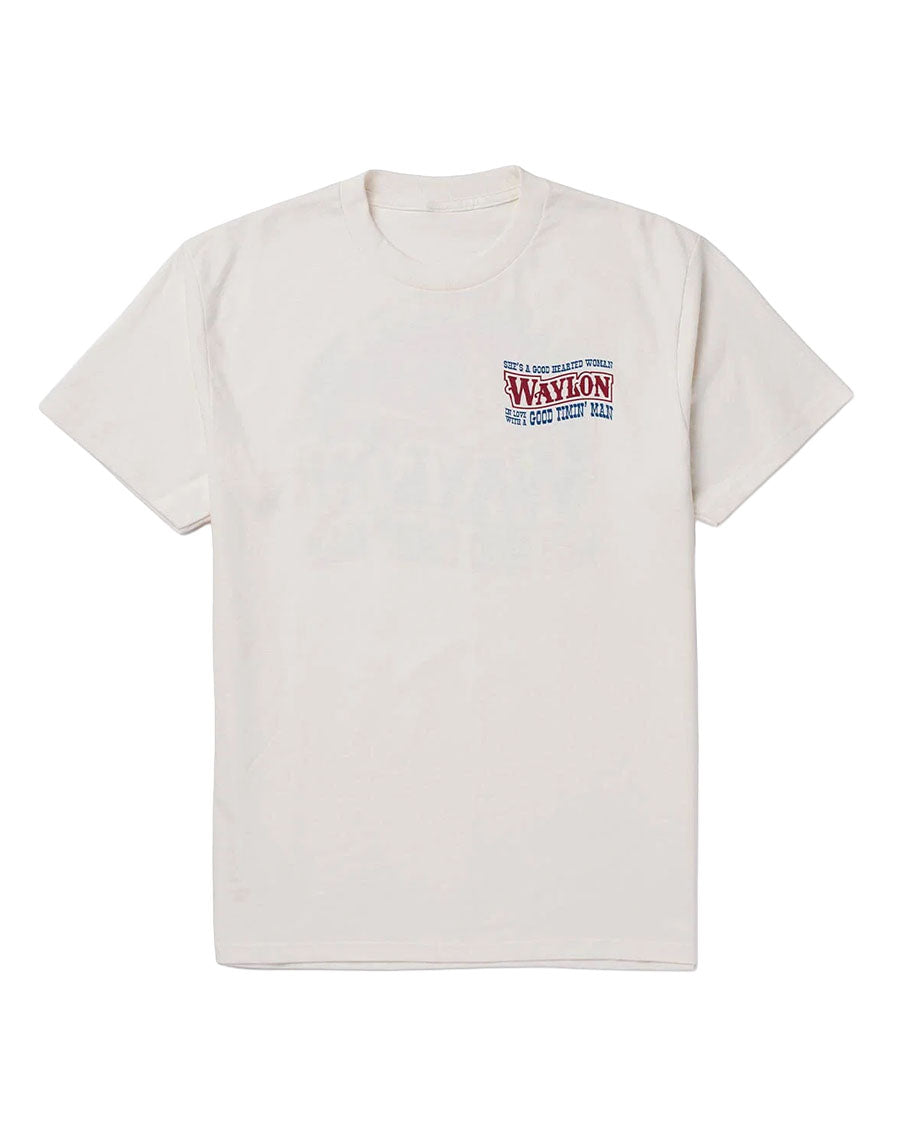 Good Hearted Woman Tee - Mth26Goodhwvwht