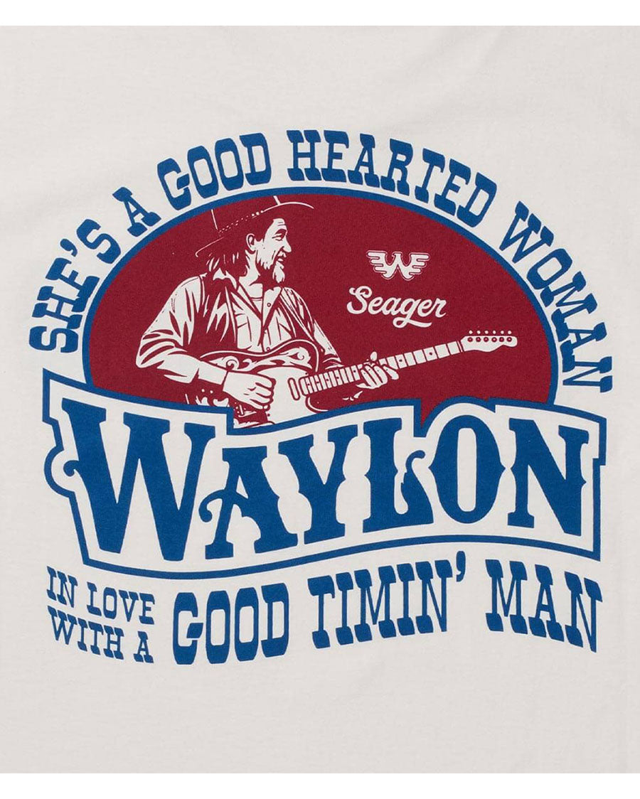 Good Hearted Woman Tee - Mth26Goodhwvwht