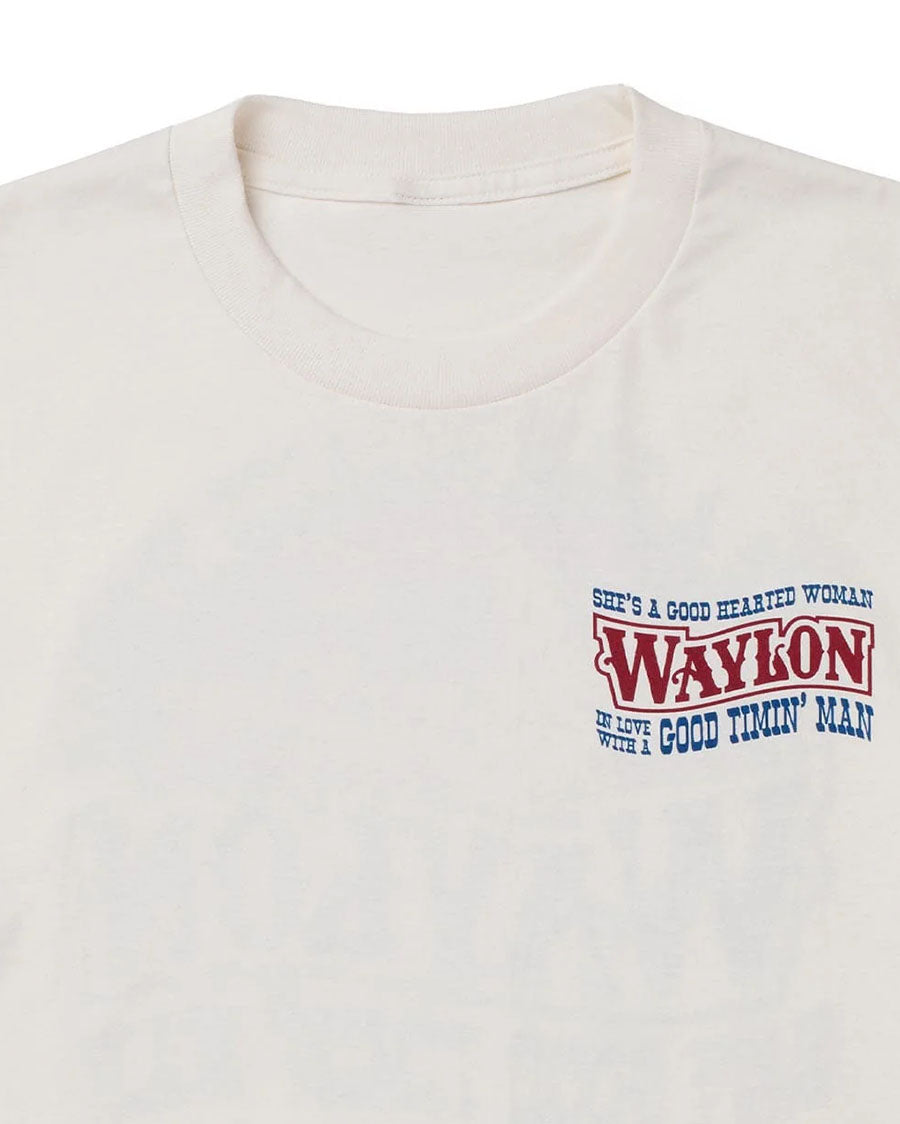 Good Hearted Woman Tee - Mth26Goodhwvwht