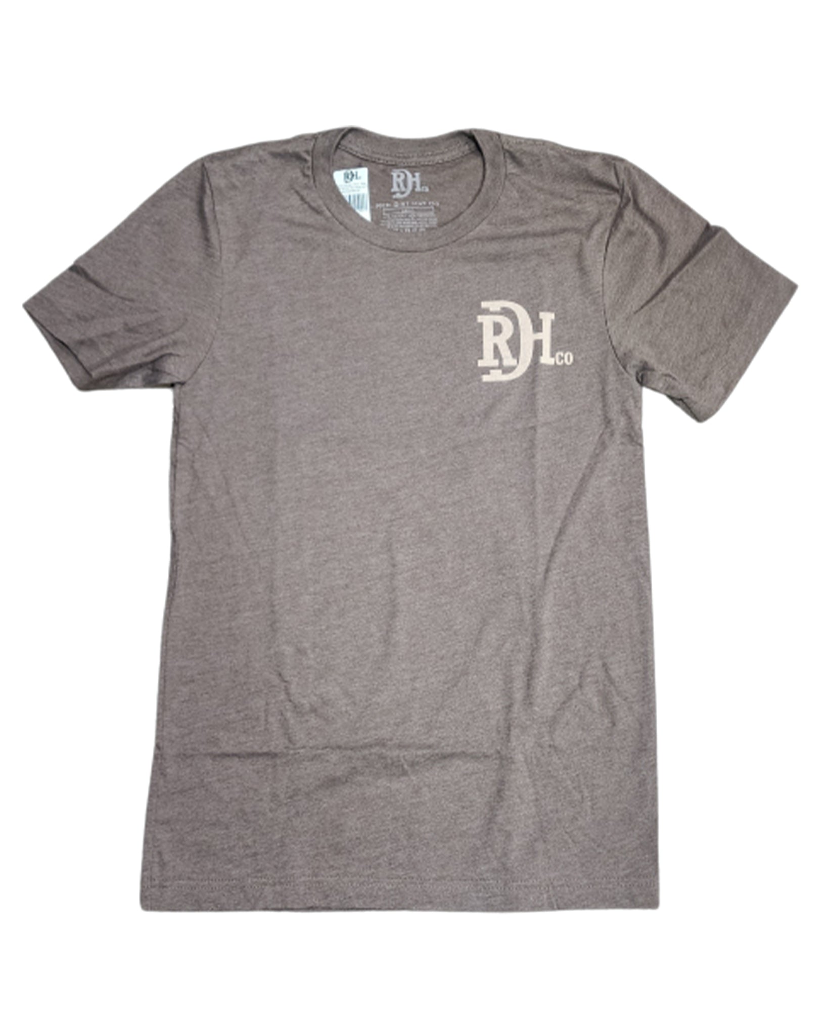 Men's Home On The Range T-Shirt by Red Dirt Hat Company from Skip’s Western Outfitters | RDH-RDHC-T-83-S