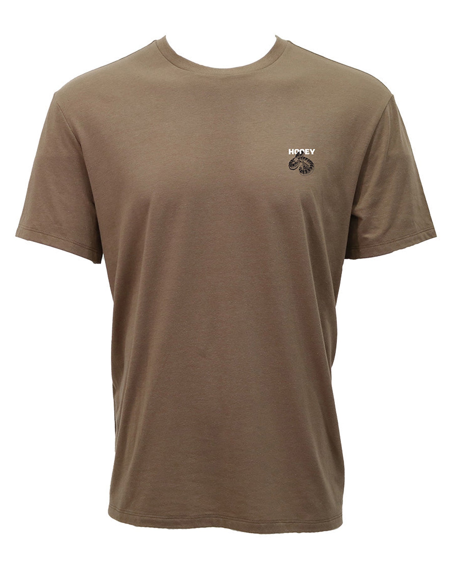 Men's Rattler Crew Neck T-Shirt - Ht1892B