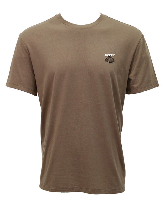 Men's Rattler Crew Neck T-Shirt - Ht1892B