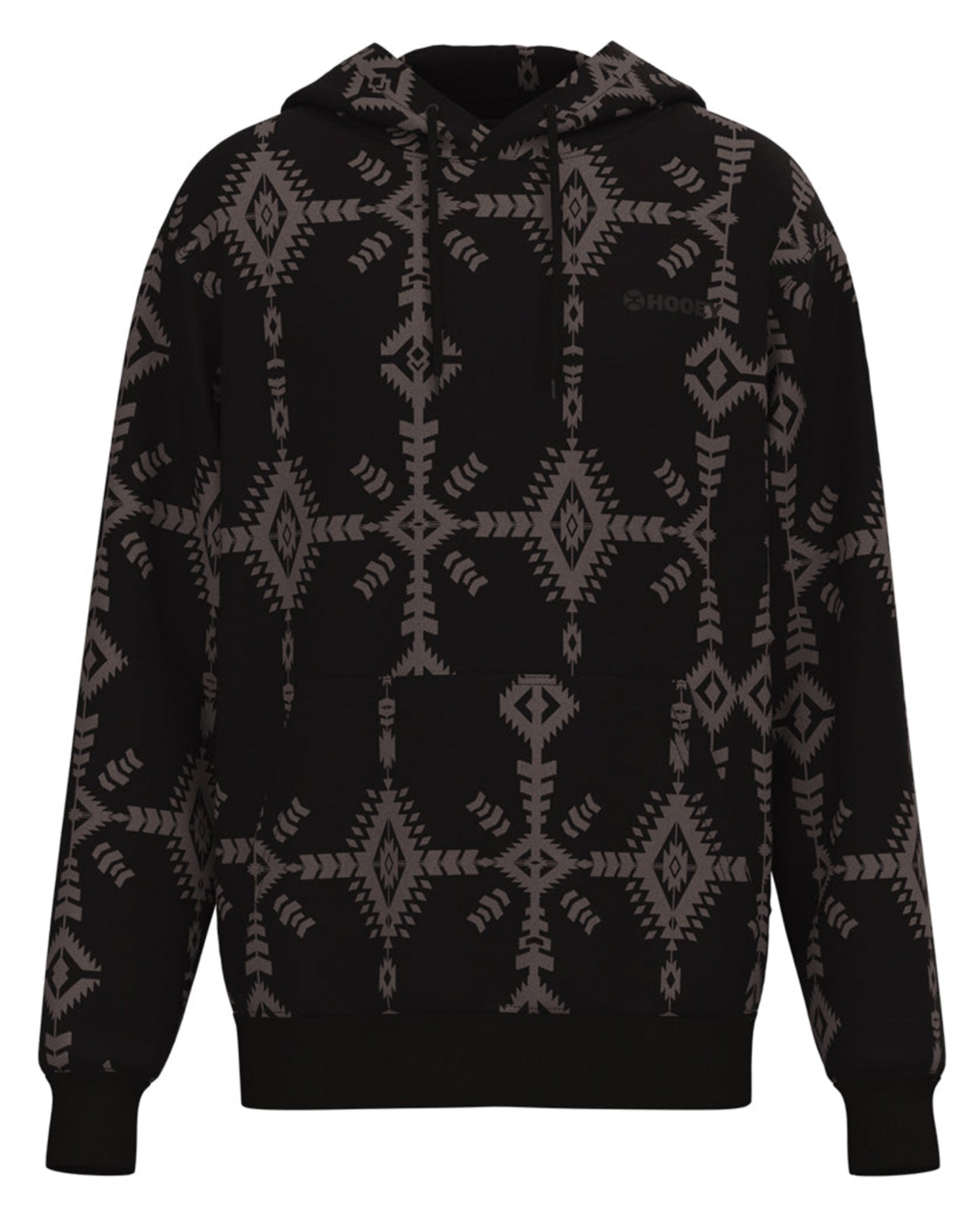 Men's Mesa Hoody - Hh1233Bkaz