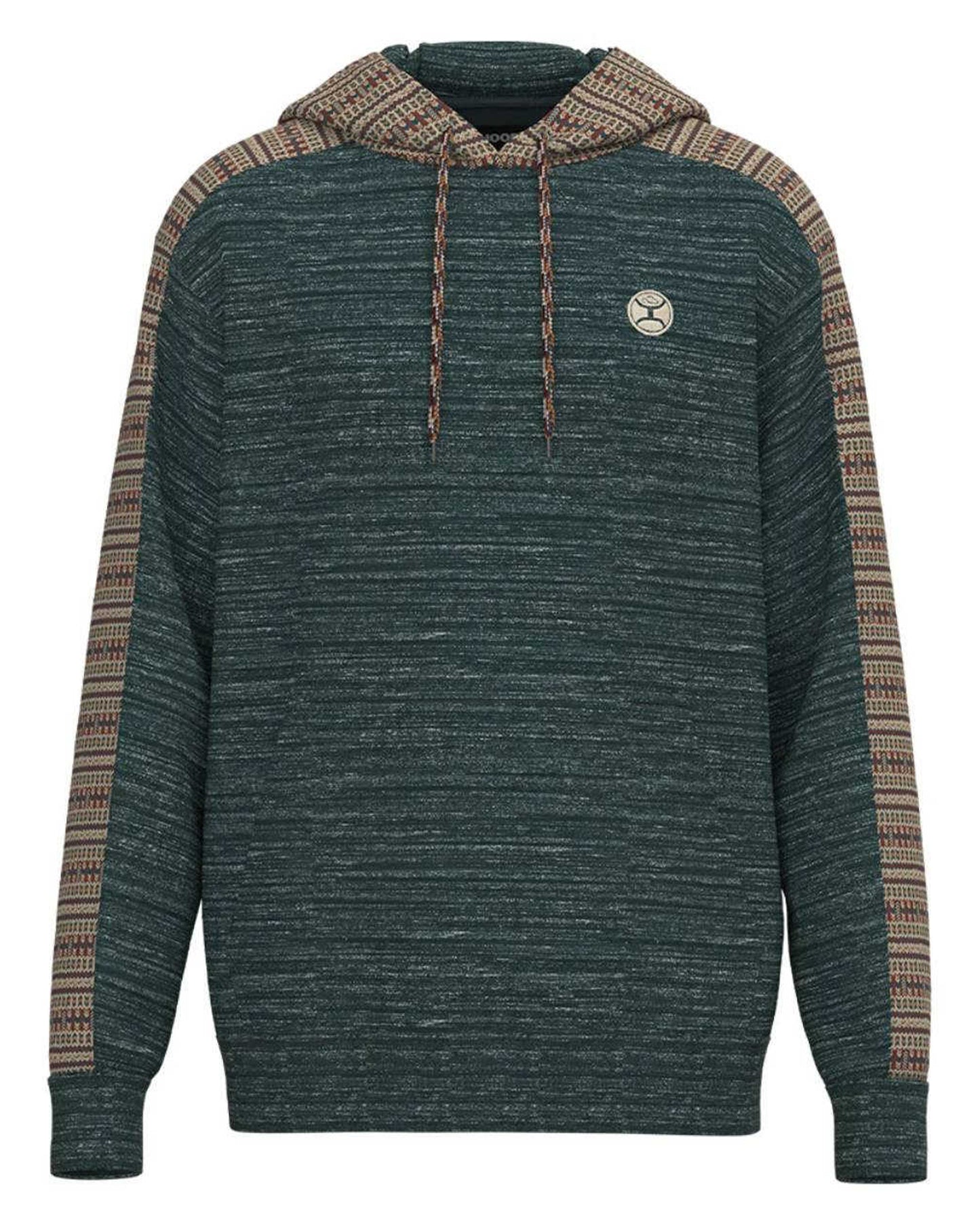 Men's Canyon Hoody - Hh1230Bltn