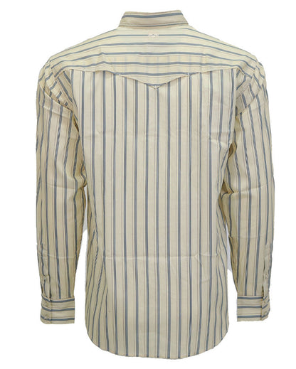 Men's Maverick Pearl Snap Shirt - Ht1864Wh