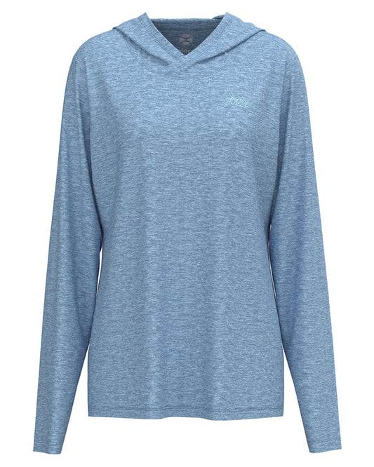 Women's Easy Breezy Light Weight Pullover - Hh1205Bl