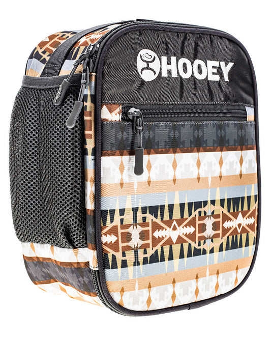 Hooey Lunch Box by Hooey from Skip’s Western Outfitters | HOO-HLB006TNCH-O/S-TAN-/-CHARCOAL