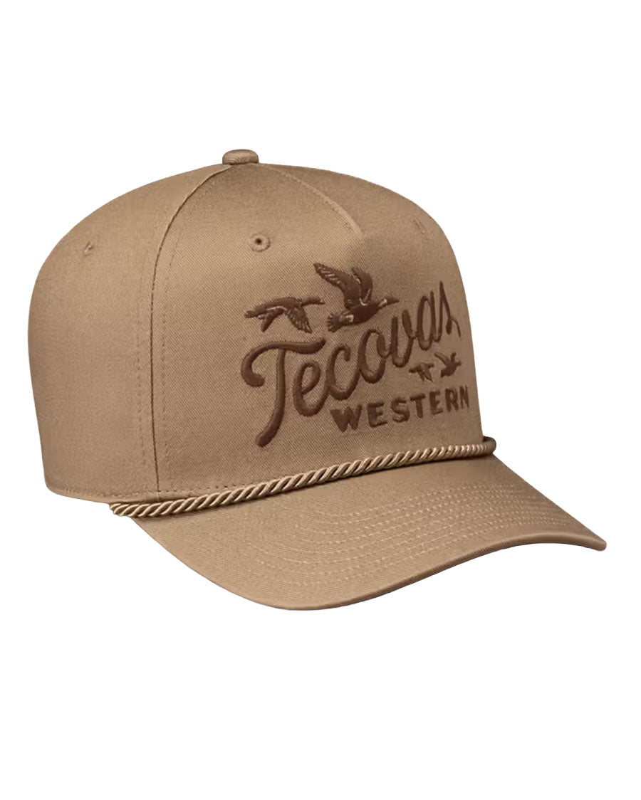 Tecovas Western 5 Panel High Pro Cap - 31280-Msb
