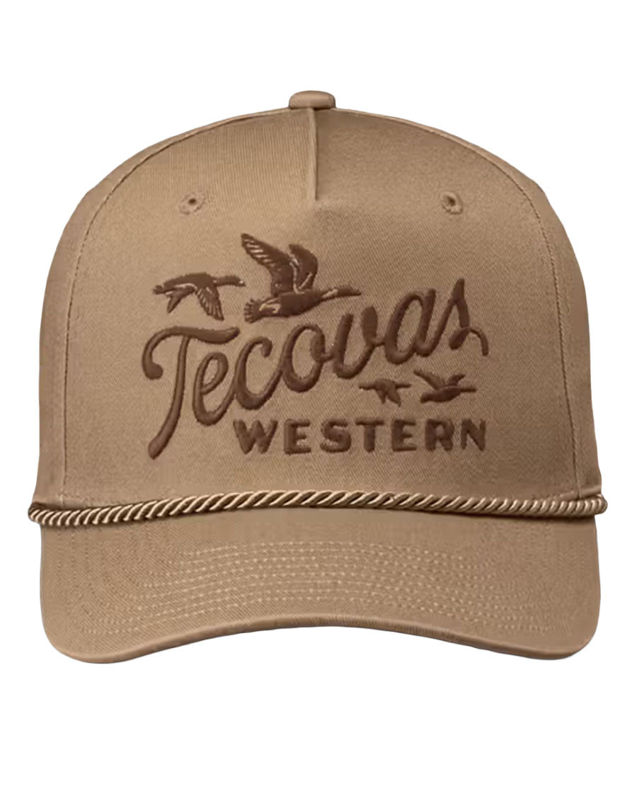 Tecovas Western 5 Panel High Pro Cap - 31280-Msb