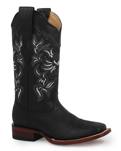 Women's Grisly Western Boots by Los Altos from Skip’s Western Outfitters | LOS-3222705N-050-M