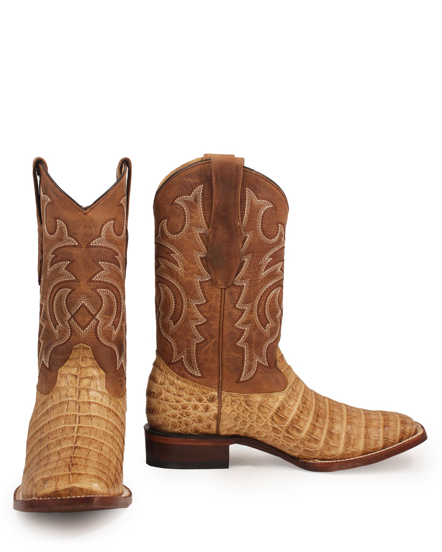 Men's Amber Western Boots