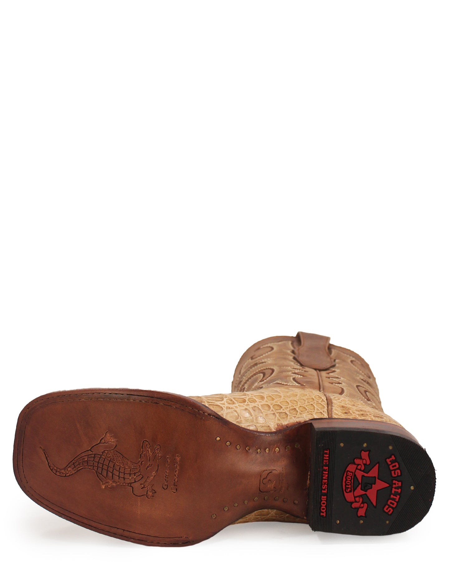 Men's Amber Western Boots