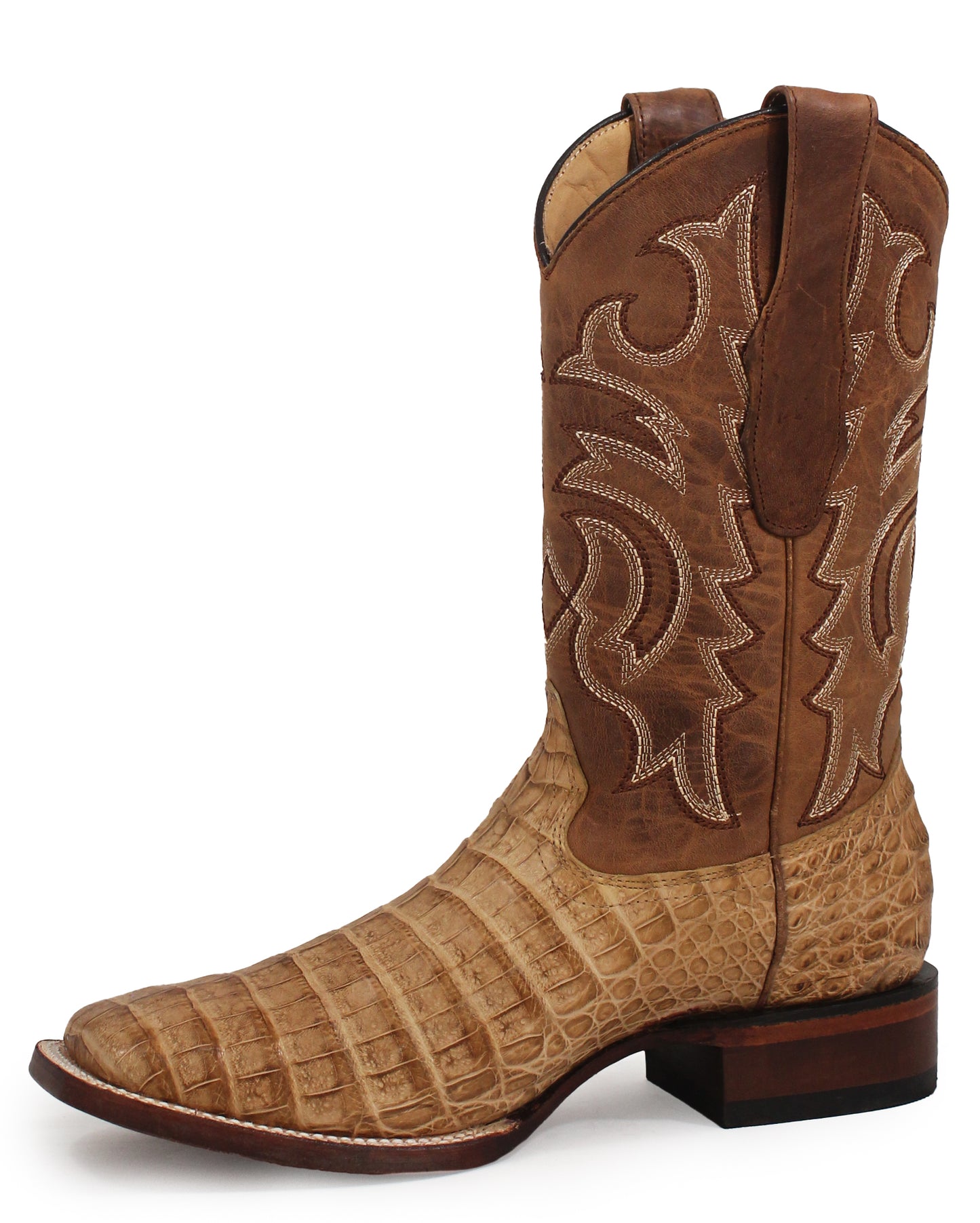 Men's Amber Western Boots