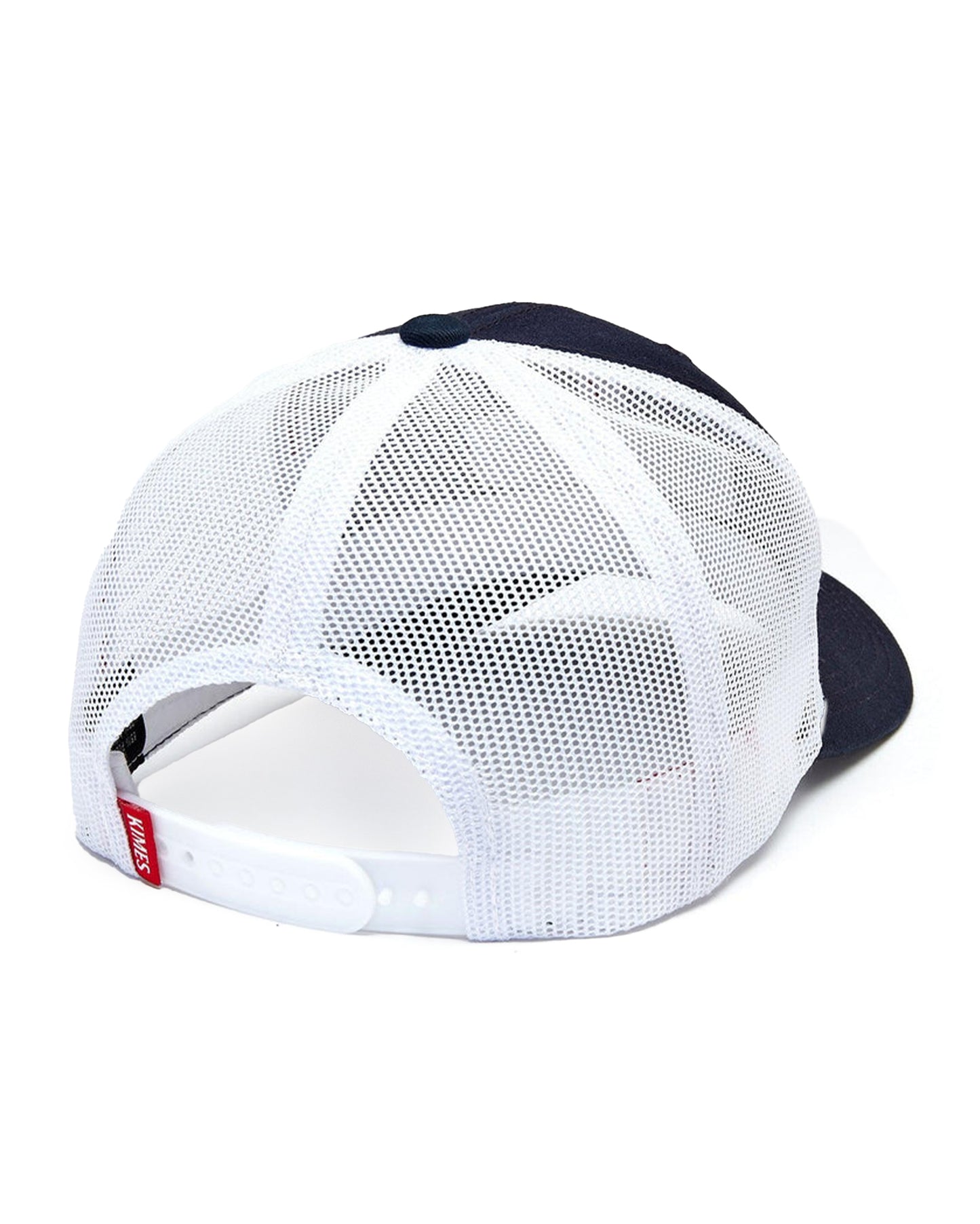 Kimes Ranch Lander Cap in Navy at Skip's Western Outfitters