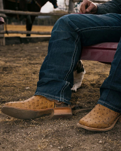 Men's Langdon Western Boots