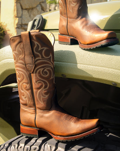 Men's Rage Western Boots