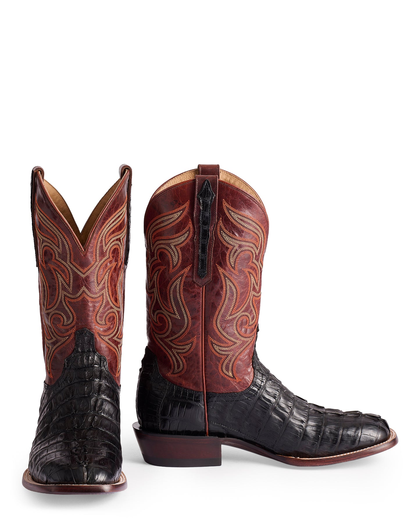Men's Hendrik Horseman Western Boots - M4356.W8S