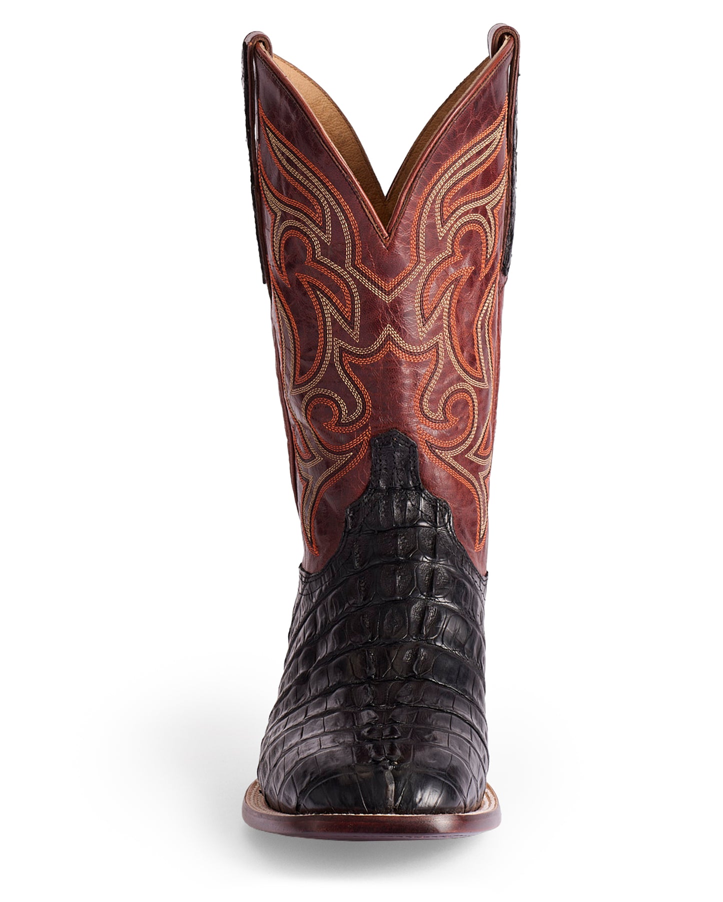 Men's Hendrik Horseman Western Boots - M4356.W8S