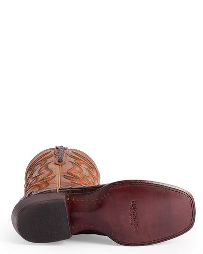 Men's Hendrik Horseman Western Boots - M4358.W8S