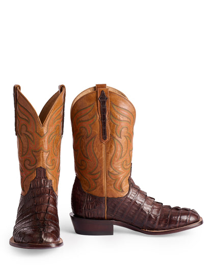 Men's Hendrik Horseman Western Boots - M4358.W8S